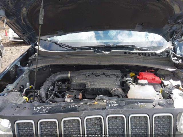 ZACNJDB17PPP61612 Jeep Renegade Upland 4x4
