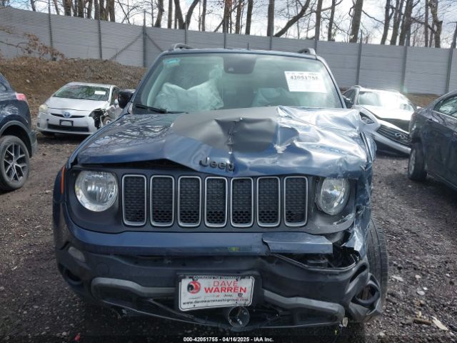 ZACNJDB17PPP61612 Jeep Renegade Upland 4x4