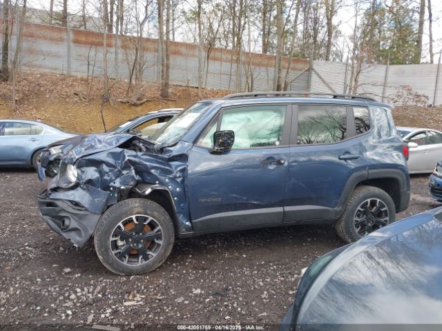 ZACNJDB17PPP61612 Jeep Renegade Upland 4x4