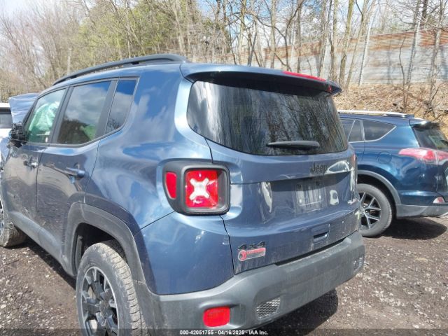 ZACNJDB17PPP61612 Jeep Renegade Upland 4x4
