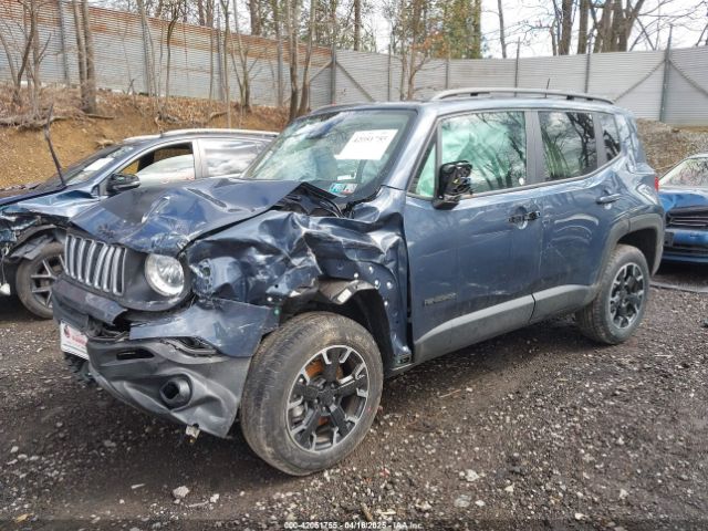 ZACNJDB17PPP61612 Jeep Renegade Upland 4x4