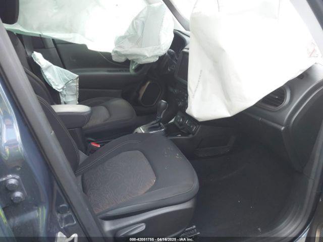 ZACNJDB17PPP61612 Jeep Renegade Upland 4x4