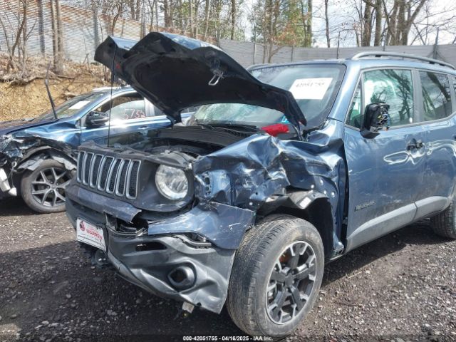 ZACNJDB17PPP61612 Jeep Renegade Upland 4x4