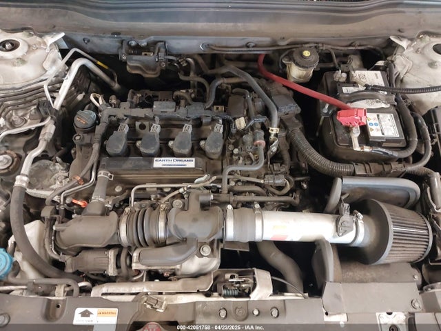 1HGCV1F30KA016123 Honda Accord Sport