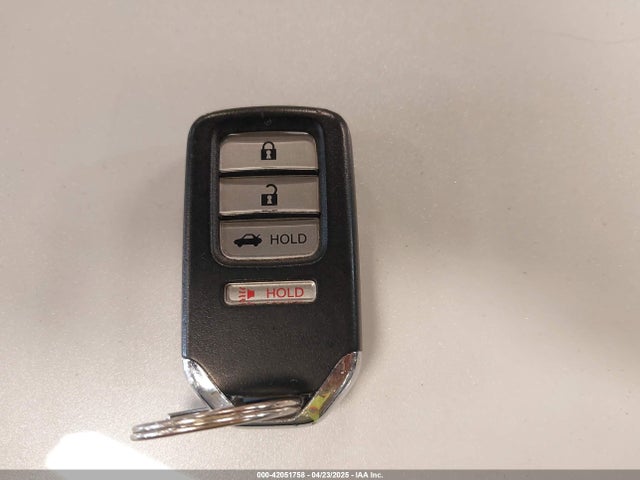 1HGCV1F30KA016123 Honda Accord Sport