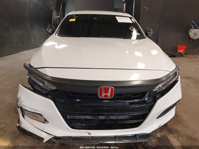 1HGCV1F30KA016123 Honda Accord Sport