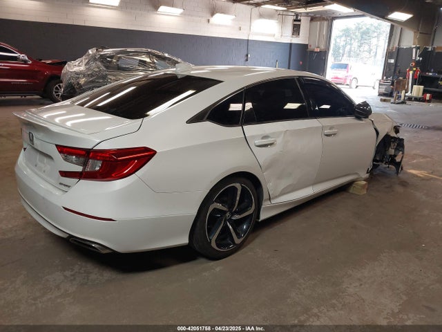 1HGCV1F30KA016123 Honda Accord Sport
