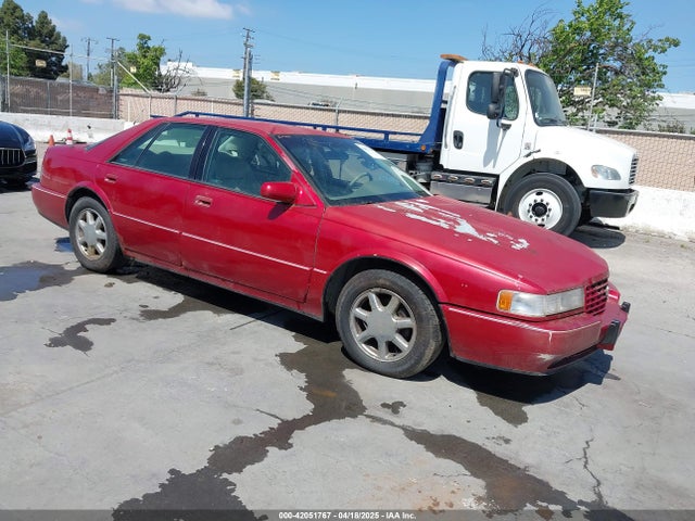 1996 CADILLAC SEVILLE 1G6KY5290TU835414