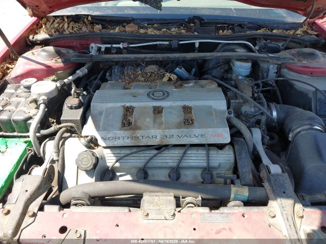 1996 CADILLAC SEVILLE 1G6KY5290TU835414 Photo 9