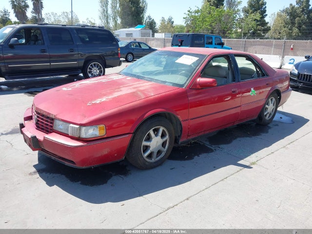 1996 CADILLAC SEVILLE 1G6KY5290TU835414 Photo 1