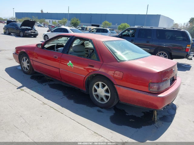 1996 CADILLAC SEVILLE 1G6KY5290TU835414 Photo 2