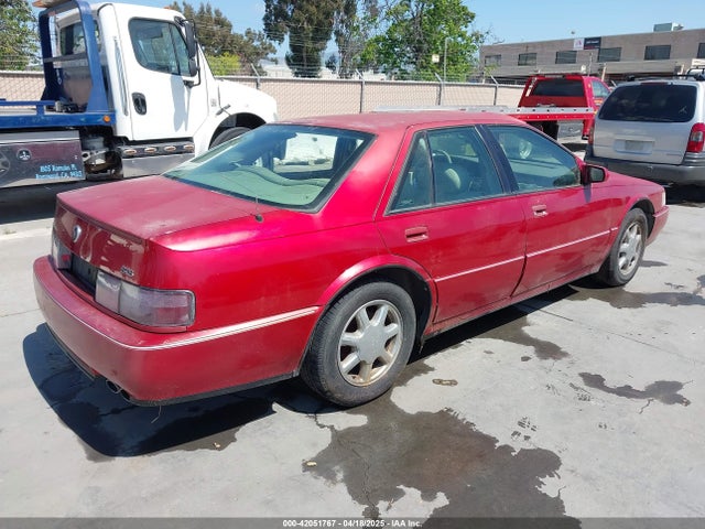 1996 CADILLAC SEVILLE 1G6KY5290TU835414 Photo 3