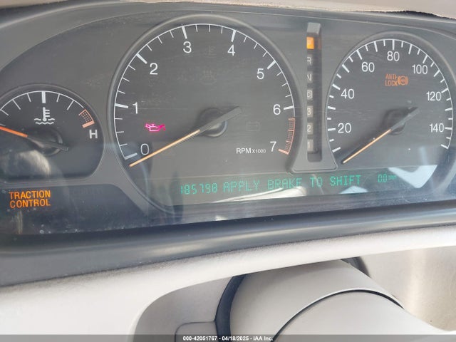 1996 CADILLAC SEVILLE 1G6KY5290TU835414 Photo 6