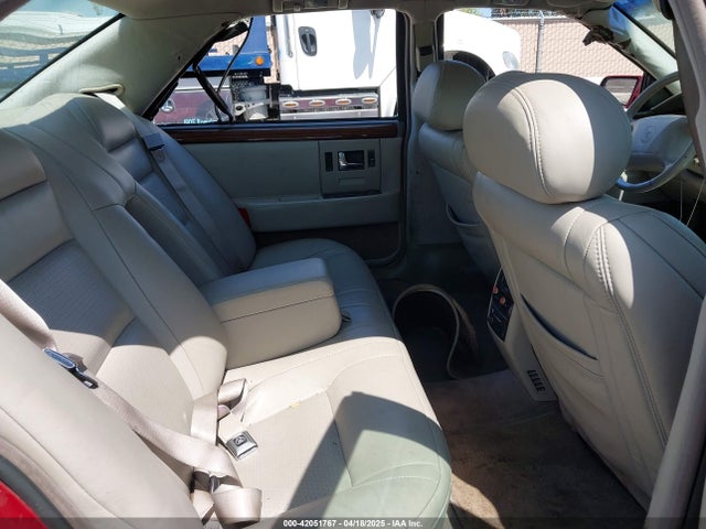 1996 CADILLAC SEVILLE 1G6KY5290TU835414 Photo 7