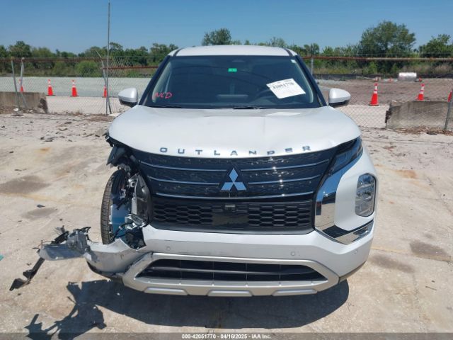 JA4J3VA82RZ085066 Mitsubishi Outlander Se 2.5 2wd/se Black Edition S-awc/se Black Edition W/pano Roof S-awc