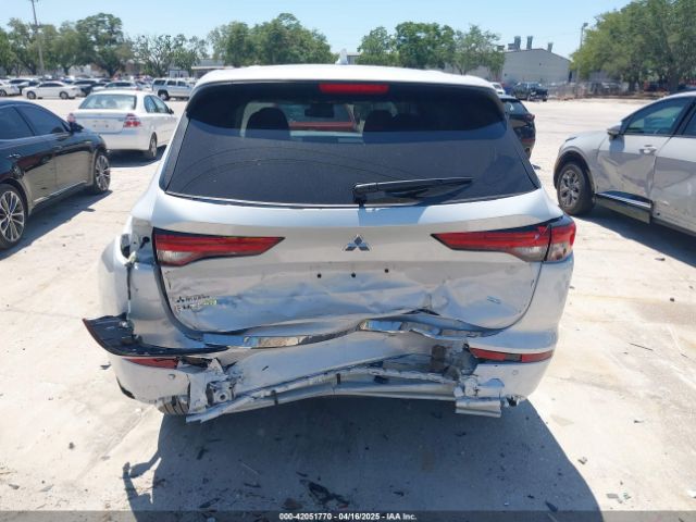 JA4J3VA82RZ085066 Mitsubishi Outlander Se 2.5 2wd/se Black Edition S-awc/se Black Edition W/pano Roof S-awc