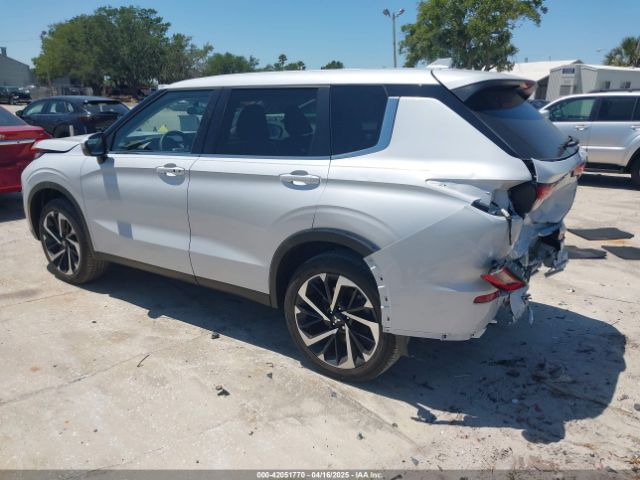 JA4J3VA82RZ085066 Mitsubishi Outlander Se 2.5 2wd/se Black Edition S-awc/se Black Edition W/pano Roof S-awc