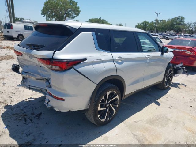 JA4J3VA82RZ085066 Mitsubishi Outlander Se 2.5 2wd/se Black Edition S-awc/se Black Edition W/pano Roof S-awc