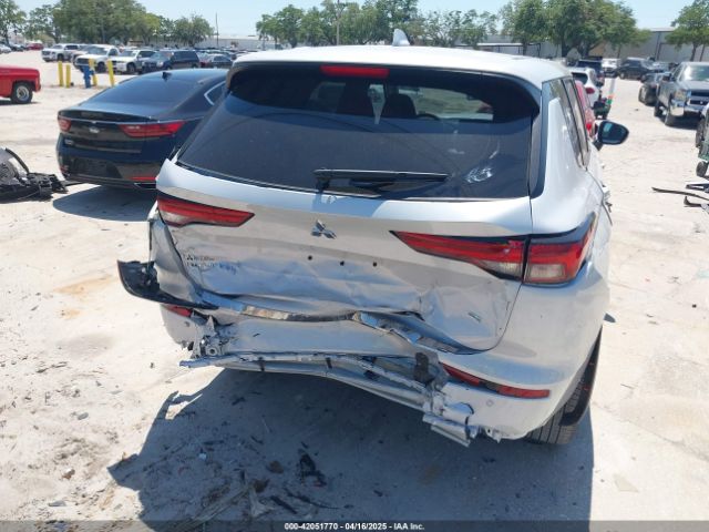JA4J3VA82RZ085066 Mitsubishi Outlander Se 2.5 2wd/se Black Edition S-awc/se Black Edition W/pano Roof S-awc