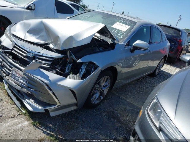4T1AA1AB3MU003279 Toyota Avalon Xle Hybrid