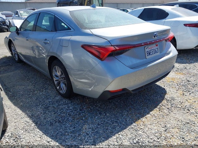 4T1AA1AB3MU003279 Toyota Avalon Xle Hybrid