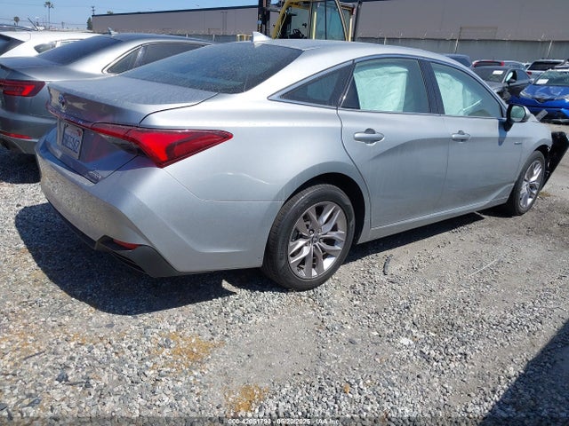 4T1AA1AB3MU003279 Toyota Avalon Xle Hybrid