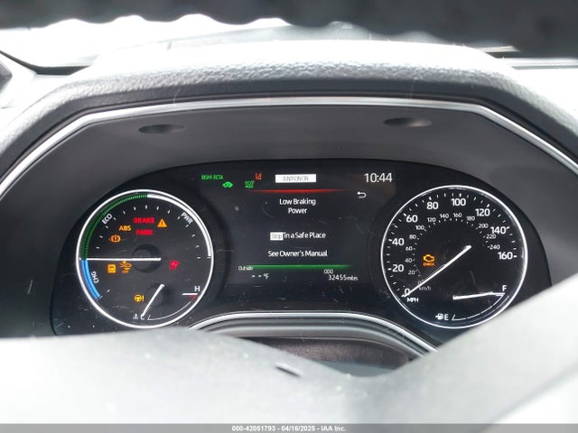 4T1AA1AB3MU003279 Toyota Avalon Xle Hybrid