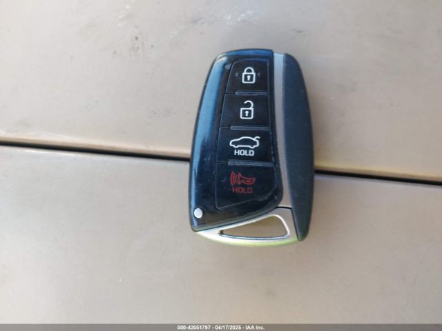 KMHGN4JE4FU071605 Hyundai Genesis 3.8