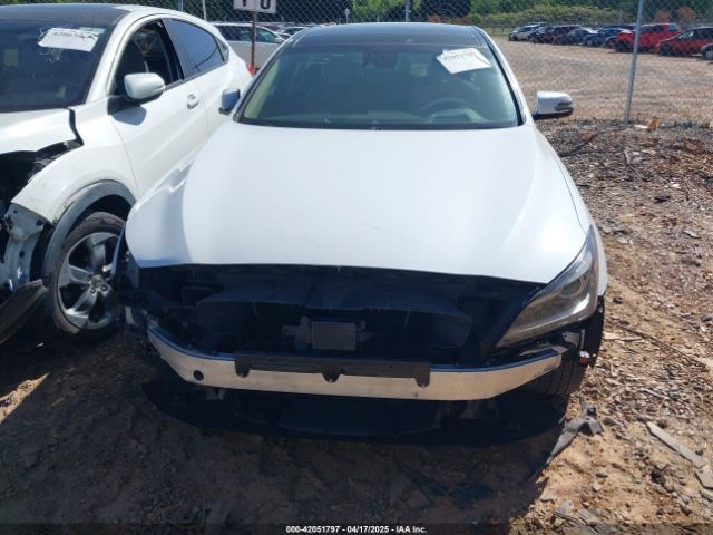 KMHGN4JE4FU071605 Hyundai Genesis 3.8