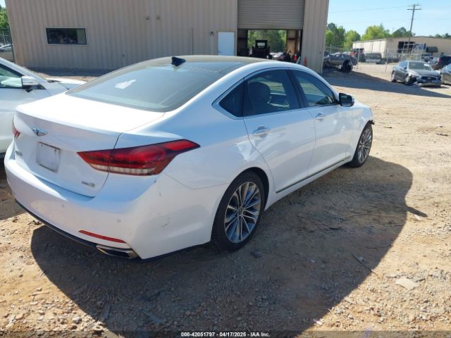 KMHGN4JE4FU071605 Hyundai Genesis 3.8