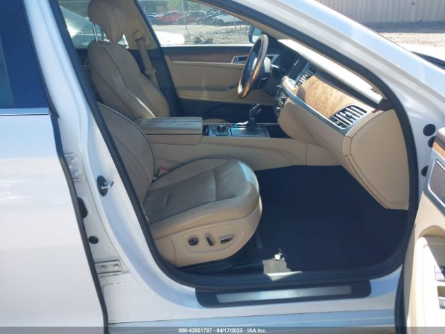 KMHGN4JE4FU071605 Hyundai Genesis 3.8