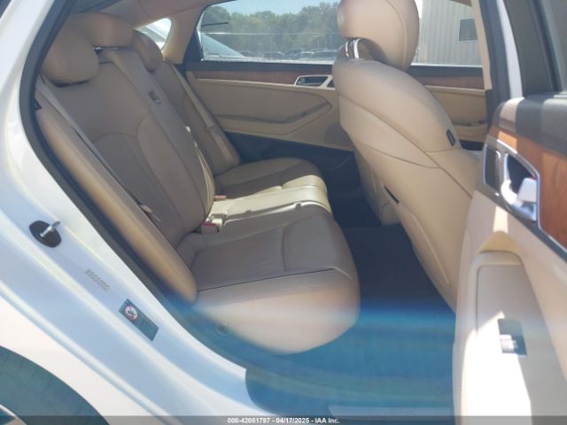 KMHGN4JE4FU071605 Hyundai Genesis 3.8