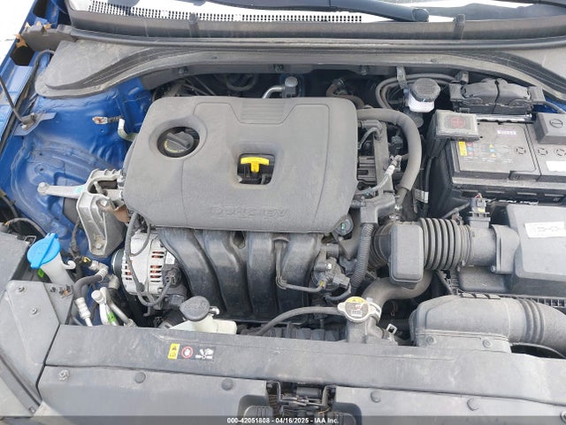 5NPD84LFXLH537113 Hyundai Elantra Limited