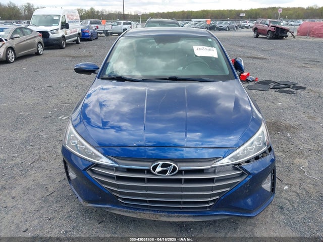 5NPD84LFXLH537113 Hyundai Elantra Limited
