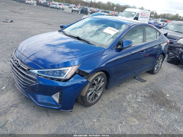 5NPD84LFXLH537113 Hyundai Elantra Limited