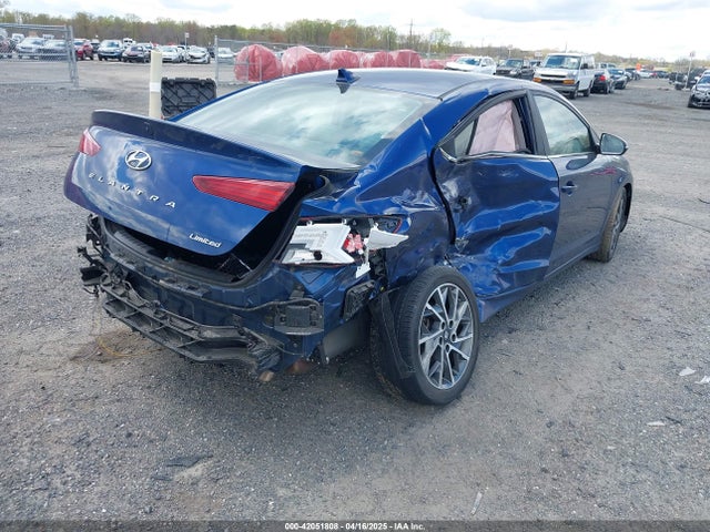 5NPD84LFXLH537113 Hyundai Elantra Limited