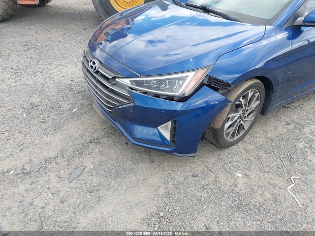 5NPD84LFXLH537113 Hyundai Elantra Limited