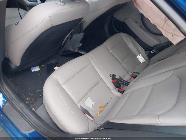 5NPD84LFXLH537113 Hyundai Elantra Limited