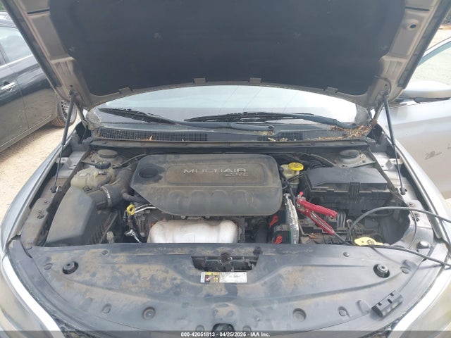 1C3CCCAB6FN724992 Chrysler 200 Limited