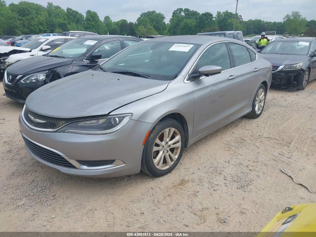 1C3CCCAB6FN724992 Chrysler 200 Limited