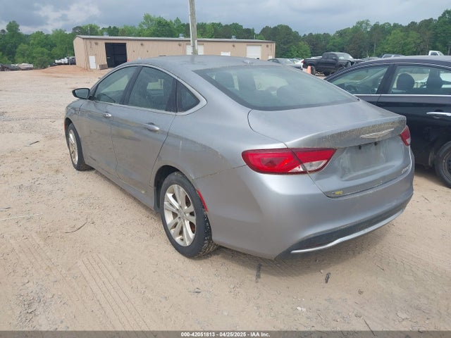 1C3CCCAB6FN724992 Chrysler 200 Limited