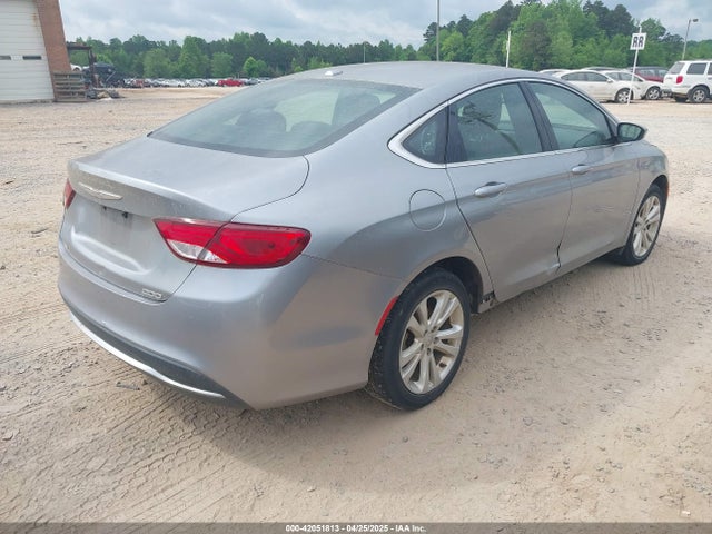 1C3CCCAB6FN724992 Chrysler 200 Limited