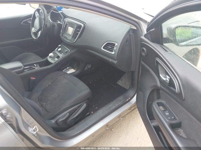 1C3CCCAB6FN724992 Chrysler 200 Limited