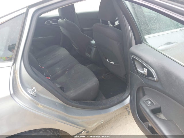 1C3CCCAB6FN724992 Chrysler 200 Limited
