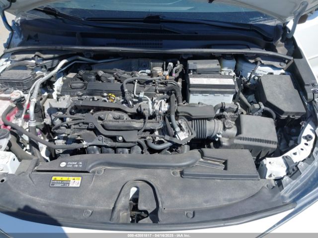 JTNC4MBE1P3195211 Toyota Corolla Xse