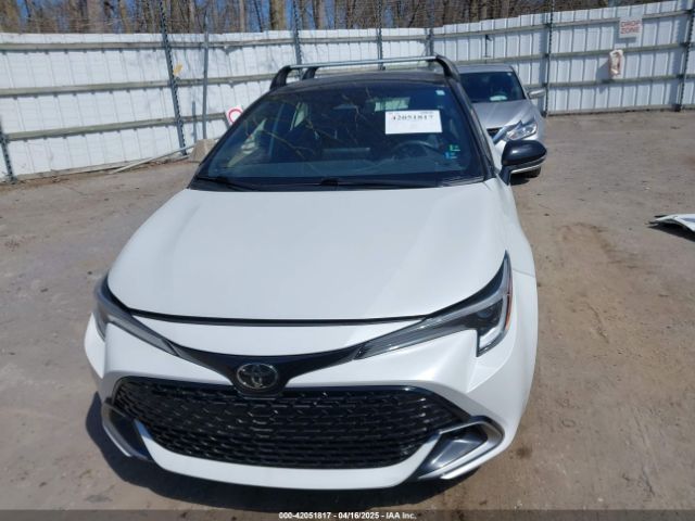 JTNC4MBE1P3195211 Toyota Corolla Xse