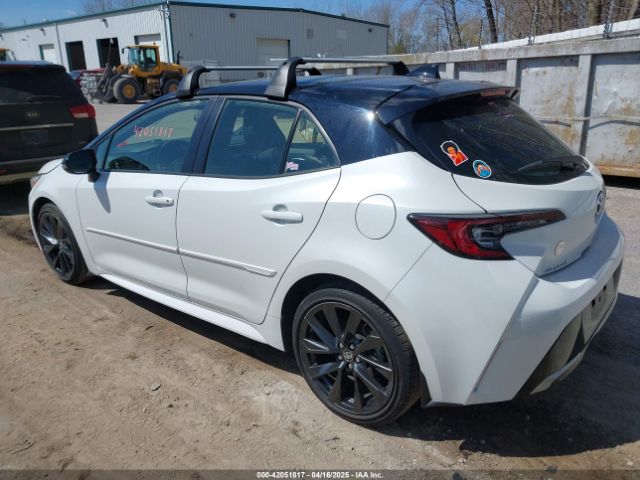 JTNC4MBE1P3195211 Toyota Corolla Xse
