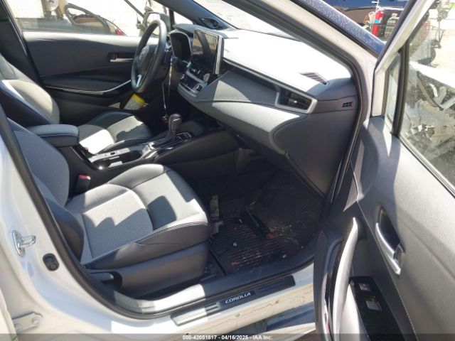 JTNC4MBE1P3195211 Toyota Corolla Xse