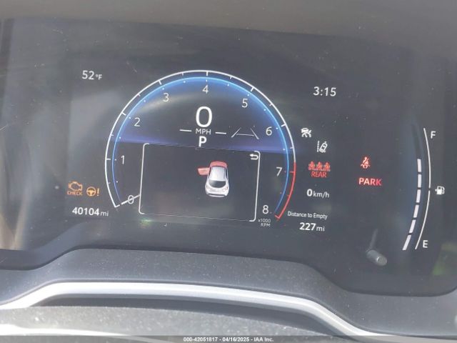 JTNC4MBE1P3195211 Toyota Corolla Xse