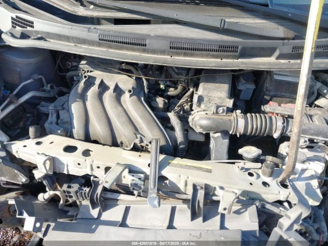 3N1CE2CP4FL388514 Nissan Versa Note Sv
